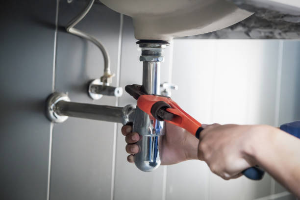 Best Gas Line Repair  in Riverdale, GA