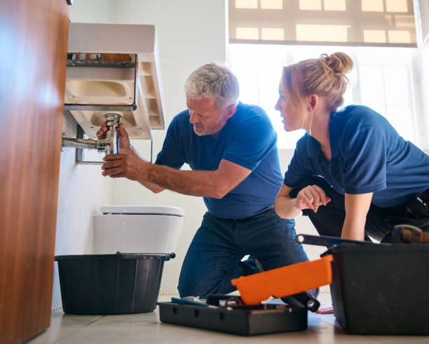 Best Leak Detection Services  in Riverdale, GA
